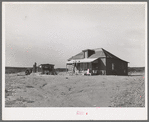 Farmstead. Concho, Arizona