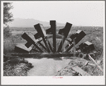 FSA cooperative irrigation project, Washington County, Utah