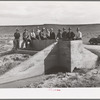 Members of cooperative irrigation project. Washington County, Utah