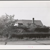 Farm home of owner of forty acres of land in Tehama County, California