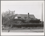 Farm home of owner of forty acres of land in Tehama County, California