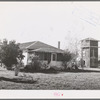 Farmstead of John Frost, farmer in Tehama County, California