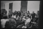 Rev. Michael Itkin, New York GLF meeting