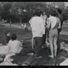 Gay-In in Central Park, New York City