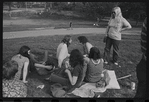 Gay-In in Central Park, New York City