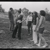 Gay-In in Central Park, New York City