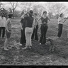 Gay-In in Central Park, New York City