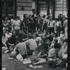 Gay-In in Central Park, New York City