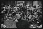 Gay-In in Central Park, New York City