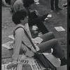 Gay-In in Central Park, New York City
