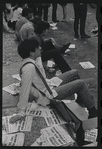 Gay-In in Central Park, New York City