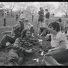 Gay-In in Central Park, New York City