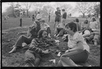 Gay-In in Central Park, New York City