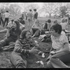 Gay-In in Central Park, New York City