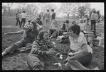 Gay-In in Central Park, New York City