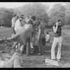 Gay-In in Central Park, New York City