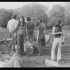 Gay-In in Central Park, New York City