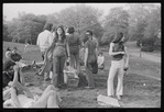 Gay-In in Central Park, New York City