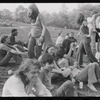 Gay-In in Central Park, New York City