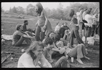 Gay-In in Central Park, New York City
