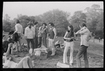 Gay-In in Central Park, New York City