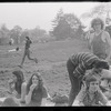 Gay-In in Central Park, New York City