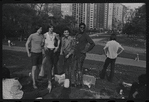 Gay-In in Central Park, New York City