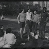 Gay-In in Central Park, New York City