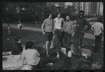 Gay-In in Central Park, New York City