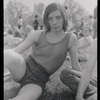Gay-In in Central Park, New York City