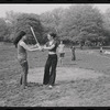 Gay-In in Central Park, New York City