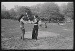 Gay-In in Central Park, New York City