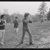 Gay-In in Central Park, New York City