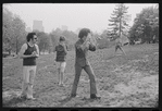 Gay-In in Central Park, New York City