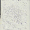 ALS to Vita Sackville-West of October 9 1927