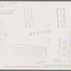 Neighboring farmer asking one of the members of the Olsen cooperative binder when custom work could be done for him. Mantua, Utah