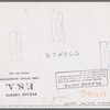 Neighboring farmer asking one of the members of the Olsen cooperative binder when custom work could be done for him. Mantua, Utah