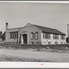 Schoolhouse. Mendon, Utah