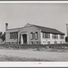 Schoolhouse. Mendon, Utah