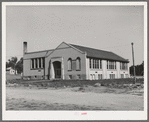 Schoolhouse. Mendon, Utah