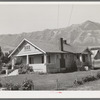 House of the Major of Mendon, Utah