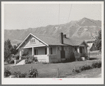 House of the Major of Mendon, Utah