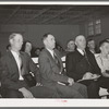 Members of the priesthood of the Latter Day Saints Church. Mendon, Utah