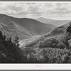 Telluride, Colorado is situated in a mountain valley