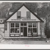 General store. Ophir, Colorado