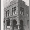 Former bank at Telluride, Colorado, which is now an Elks Lodge