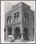 Former bank at Telluride, Colorado, which is now an Elks Lodge
