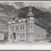 Elks lodge. Ouray, Colorado