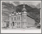 Elks lodge. Ouray, Colorado