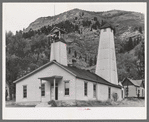 City hall. Telluride, Colorado